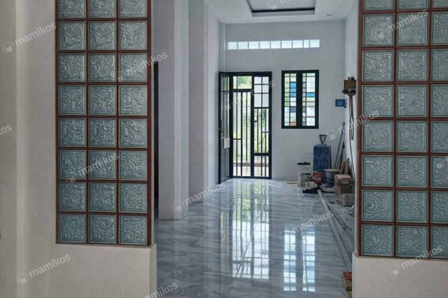Rumah Sertifikat SHM 4 Kamar Tidur 2 Kamar Mandi Pegadungan Jakarta Barat