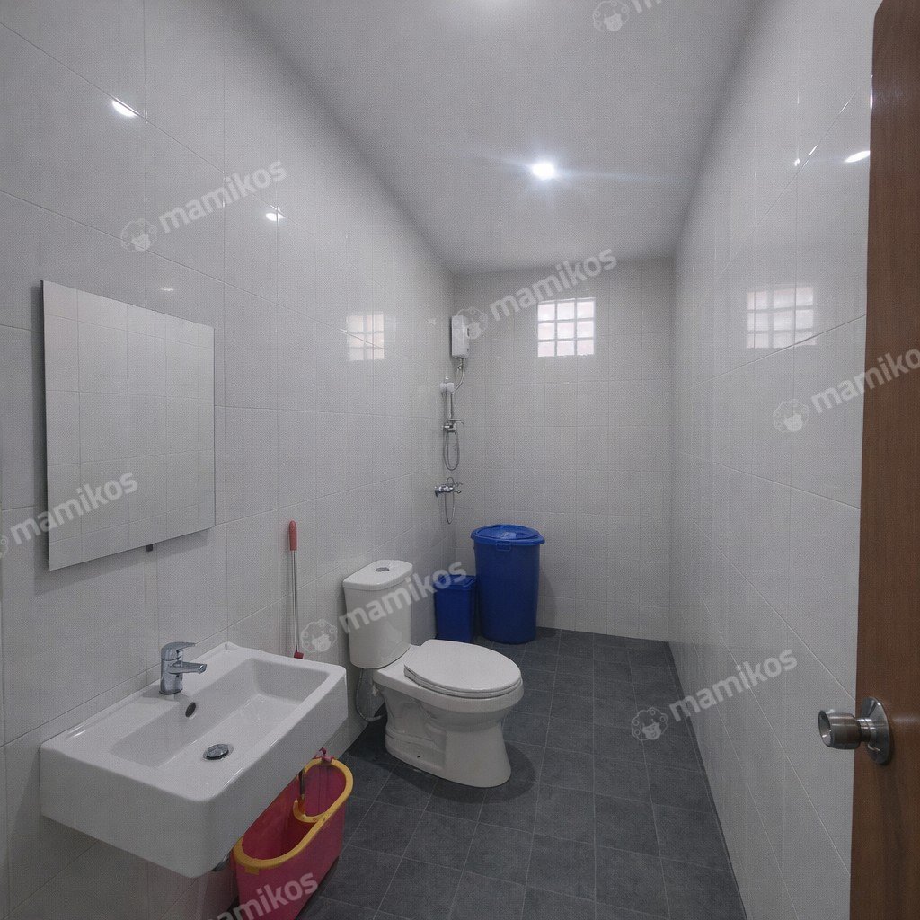 Rumah Sertifikat SHM 3 Kamar Tidur 1 Kamar Mandi Duri Kosambi Jakarta Barat - Photo 3