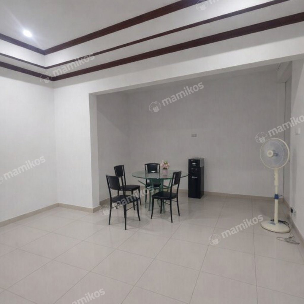 Rumah Sertifikat SHM 3 Kamar Tidur 1 Kamar Mandi Duri Kosambi Jakarta Barat - Photo 4