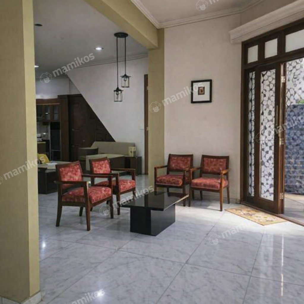 Rumah Sertifikat SHM 3 Kamar Tidur 3 Kamar Mandi Sunrise Garden Jakarta Barat - Photo 3
