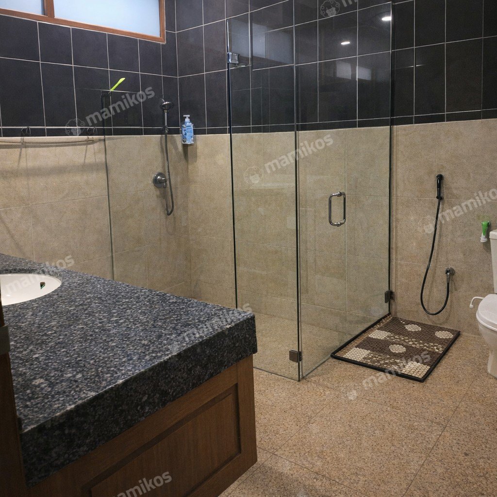 Rumah Sertifikat SHM 3 Kamar Tidur 3 Kamar Mandi Sunrise Garden Jakarta Barat - Photo 5