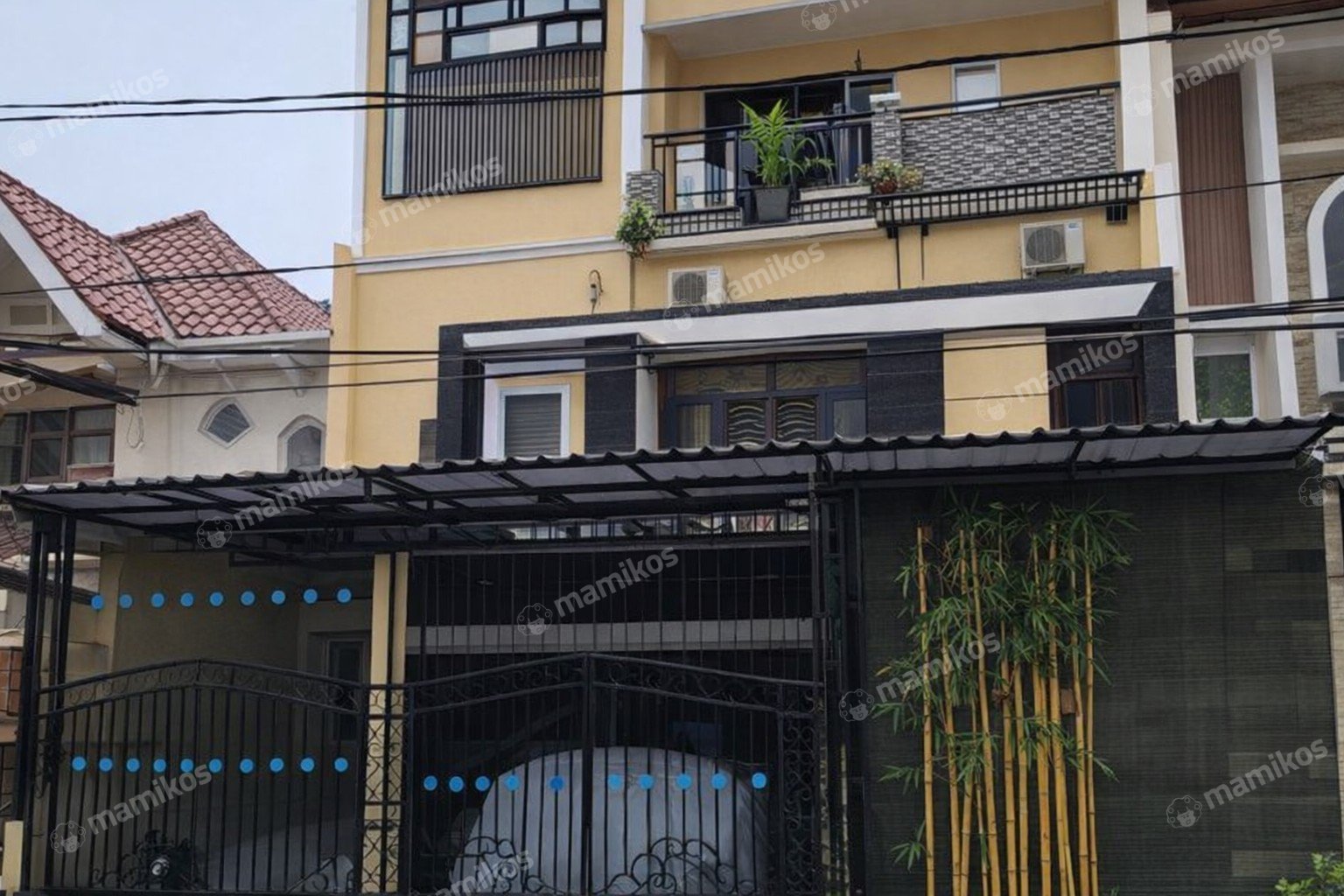 Rumah Sertifikat SHM 3 Kamar Tidur 2 Kamar Mandi Kelapa Gading Jakarta Utara