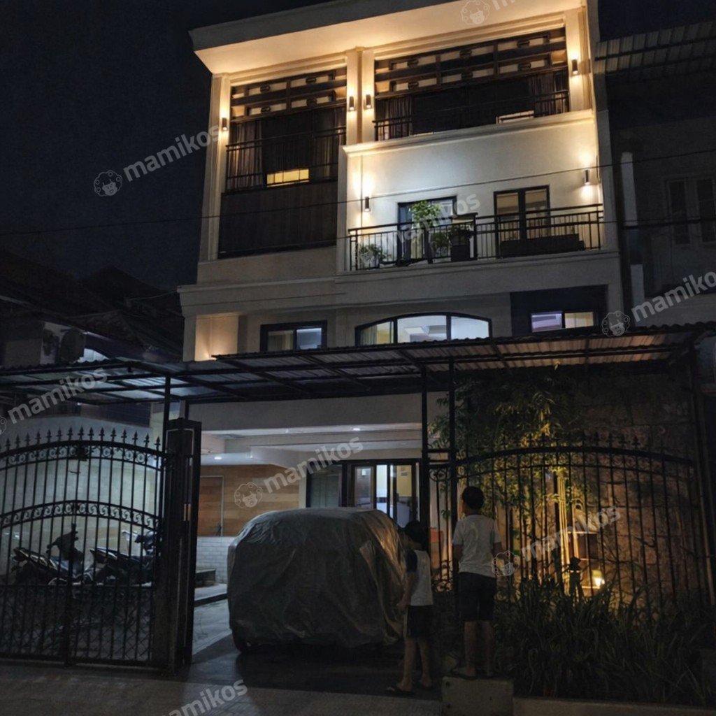 Rumah Sertifikat SHM 3 Kamar Tidur 2 Kamar Mandi Kelapa Gading Jakarta Utara - Photo 2