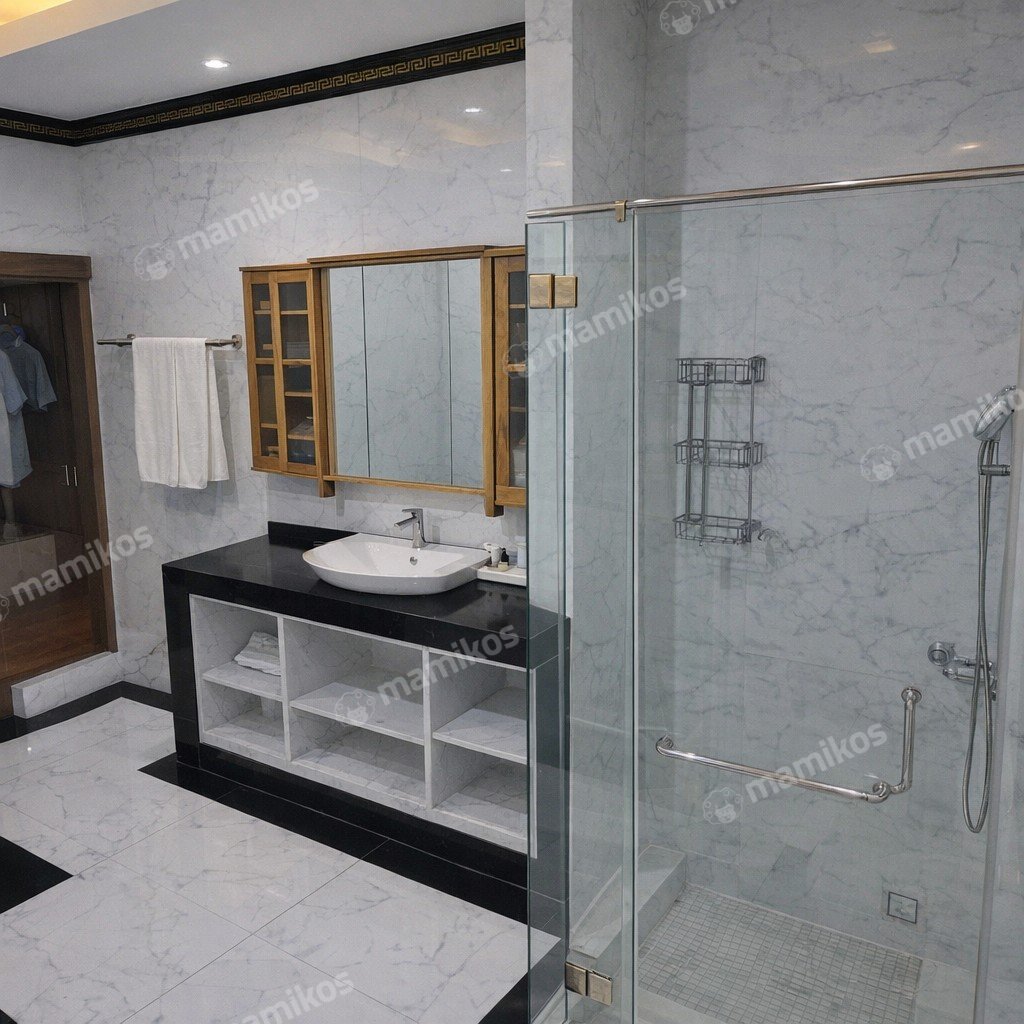 Rumah Sertifikat SHM 3 Kamar Tidur 2 Kamar Mandi Kelapa Gading Jakarta Utara - Photo 4