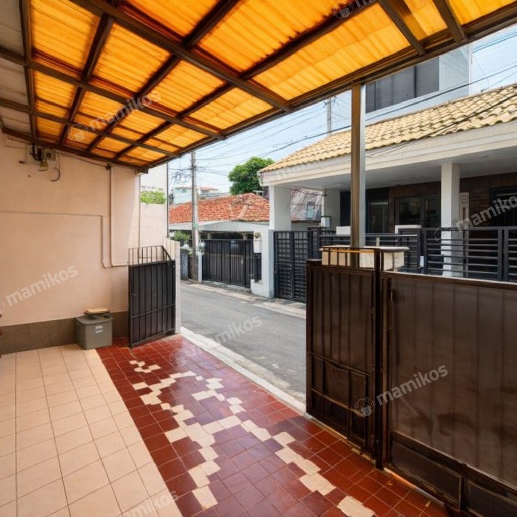 Rumah Sertifikat SHM 3 Kamar Tidur 2 Kamar Mandi Tebet Jakarta Selatan - Photo 3