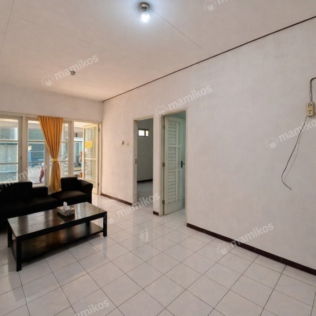 Rumah Sertifikat SHM 3 Kamar Tidur 2 Kamar Mandi Tebet Jakarta Selatan - Photo 4