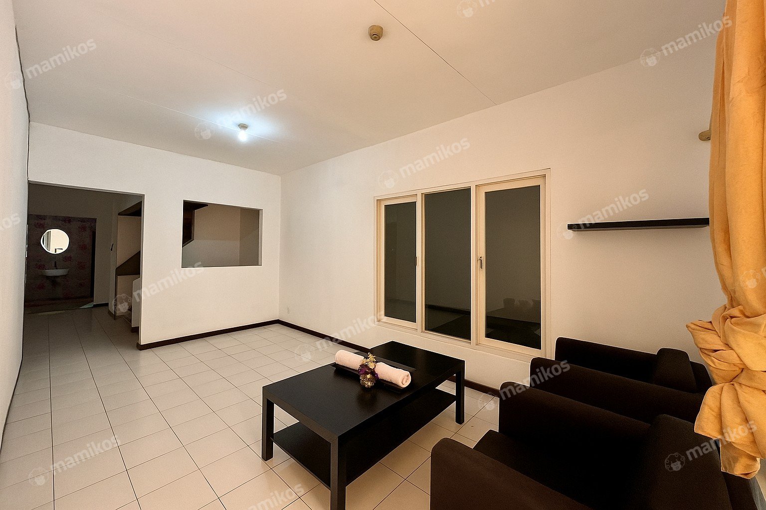 Rumah Sertifikat SHM 3 Kamar Tidur 2 Kamar Mandi Tebet Jakarta Selatan - Photo 5