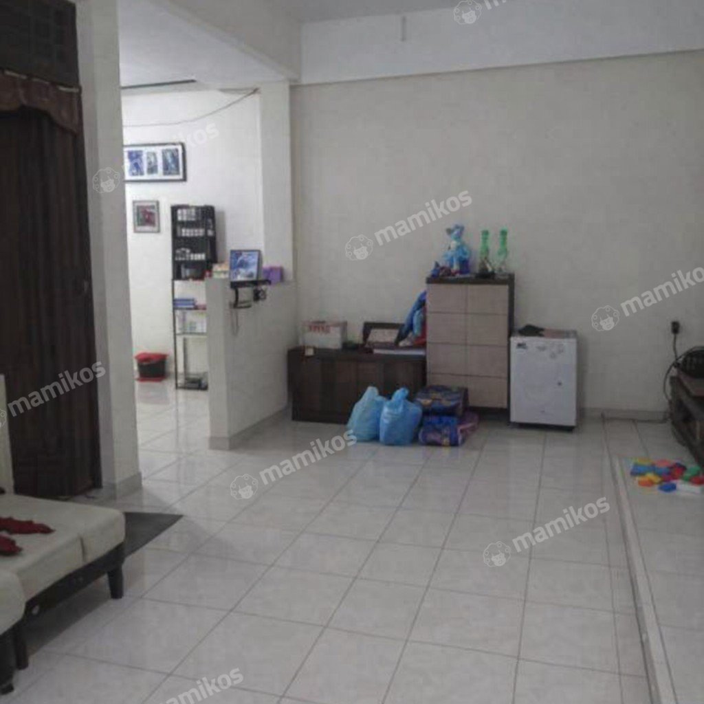 Rumah Sertifikat SHM 5 Kamar Tidur 2 Kamar Mandi Puri Indah Jakarta Barat - Photo 3