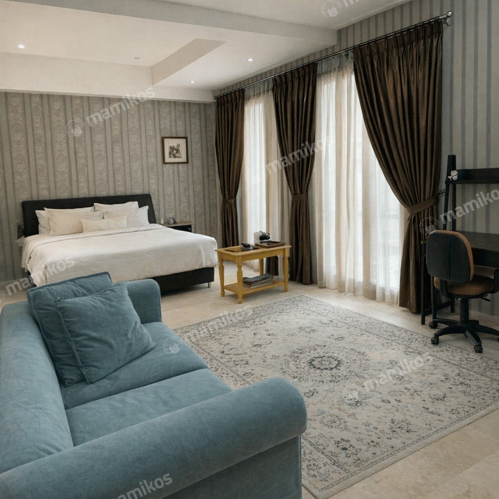 Rumah Sertifikat SHM 3 Kamar Tidur 3 Kamar Mandi Jagakarsa Jakarta Selatan - Photo 4