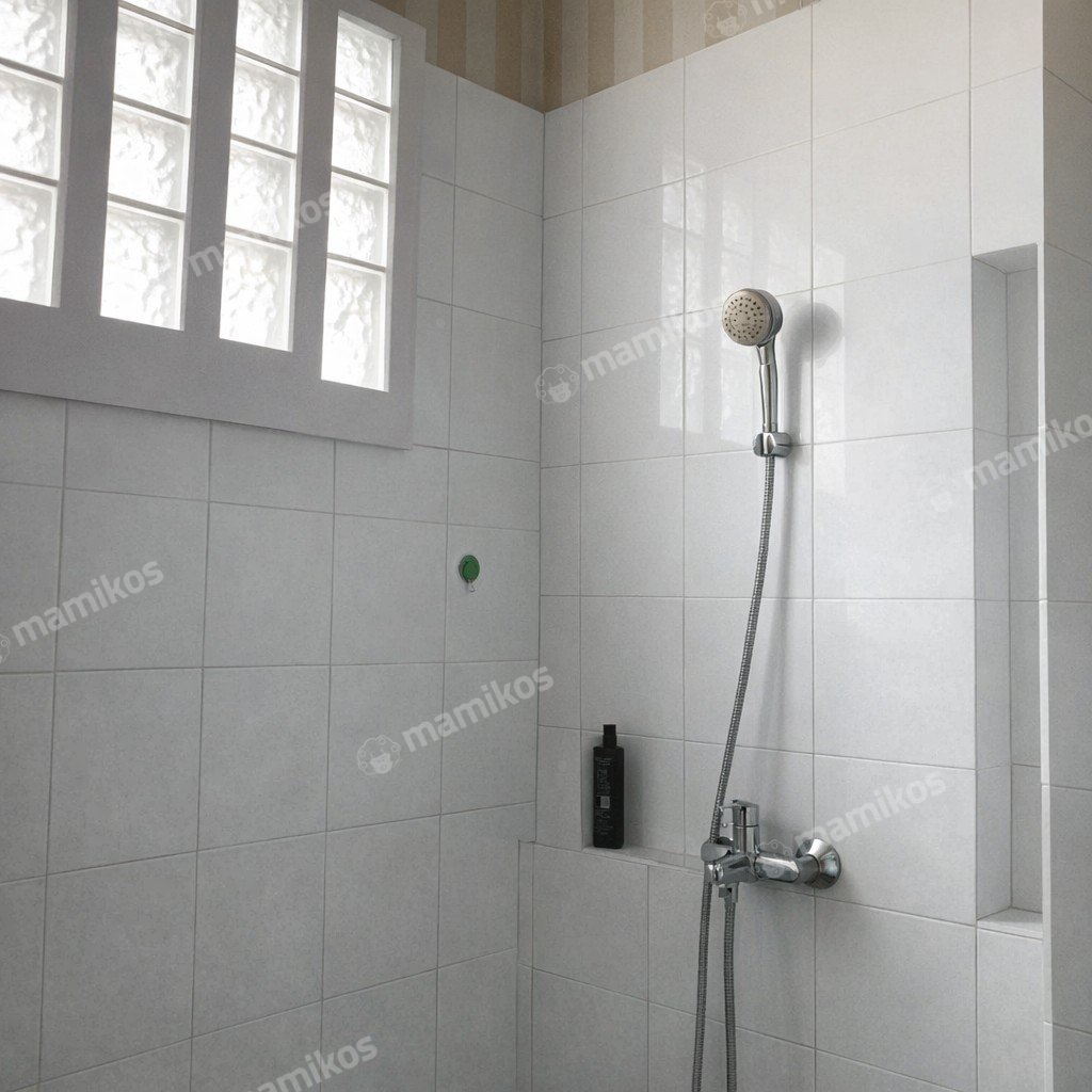Rumah Sertifikat SHM 3 Kamar Tidur 3 Kamar Mandi Jagakarsa Jakarta Selatan - Photo 5