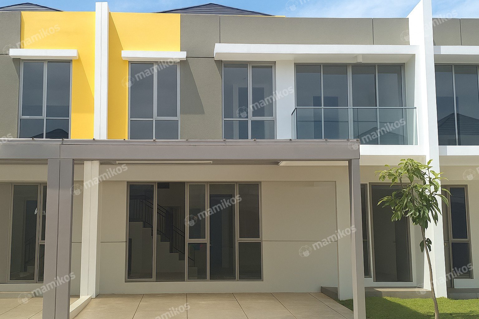 Rumah Sertifikat PPJB 3 Kamar Tidur 2 Kamar Mandi Pantai Indah Kapuk 2 Jakarta Utara