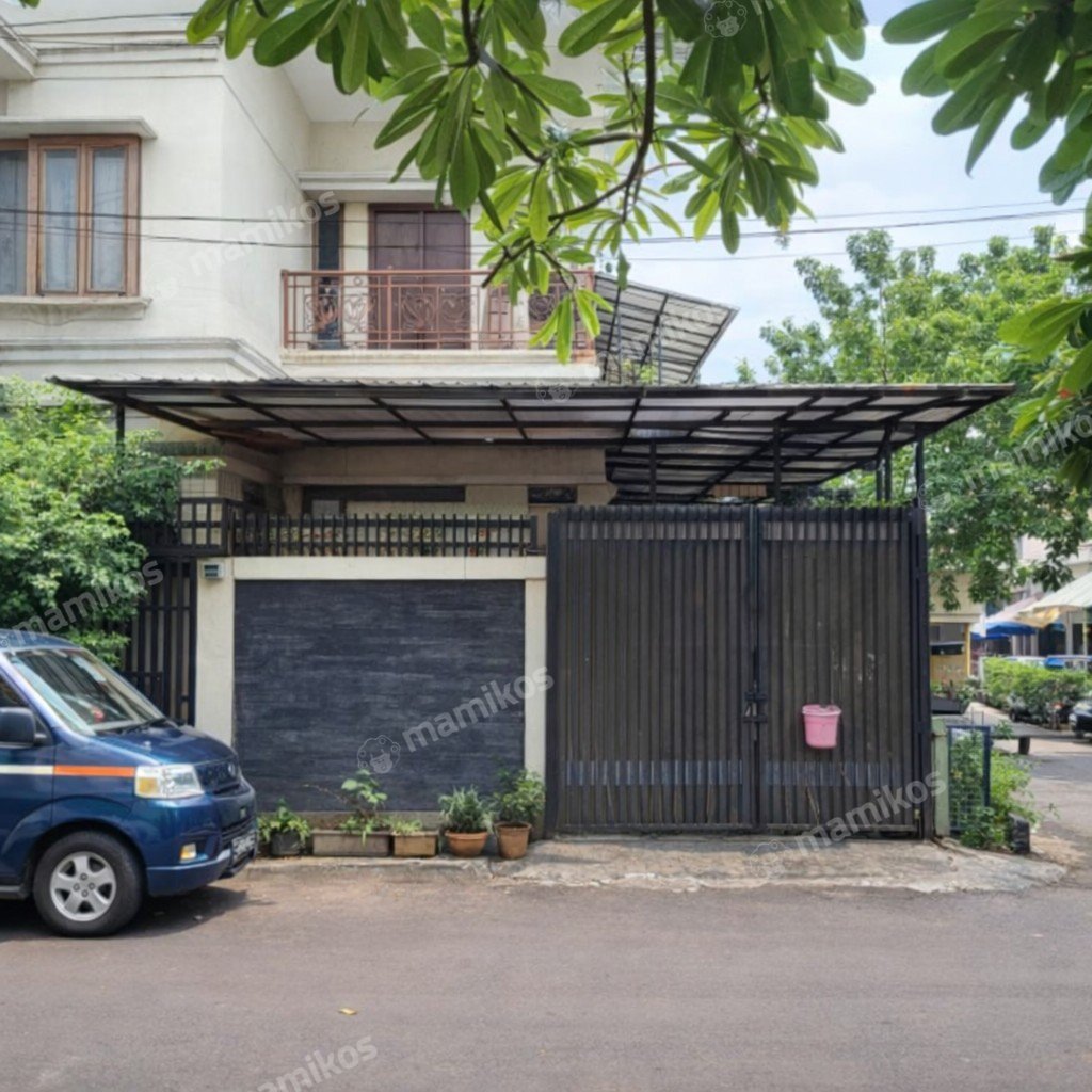 Rumah Sertifikat SHM 4 Kamar Tidur 2 Kamar Mandi Sunter Jakarta Utara - Photo 2