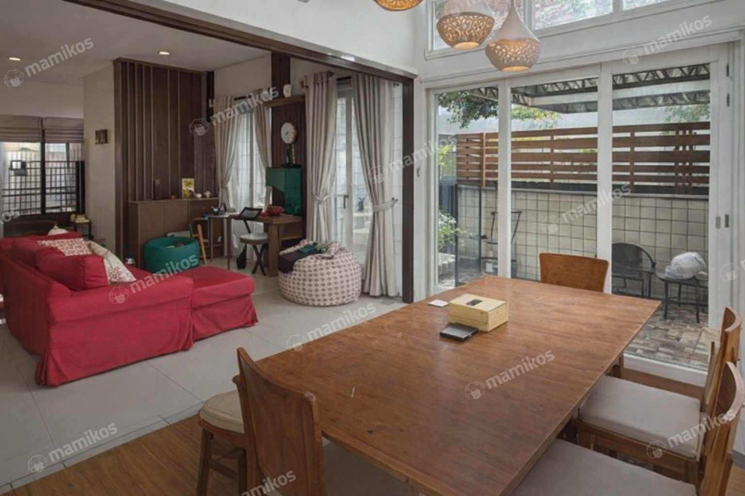 Rumah 3KT 3KM Kebagusan Jakarta Selatan