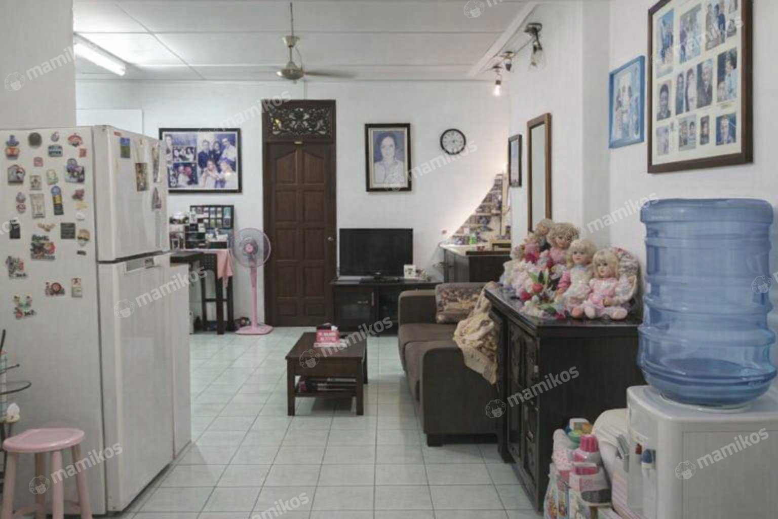 Rumah Sertifikat SHM 4 Kamar Tidur 3 Kamar Mandi Sunrise Garden Jakarta Barat - Photo 4
