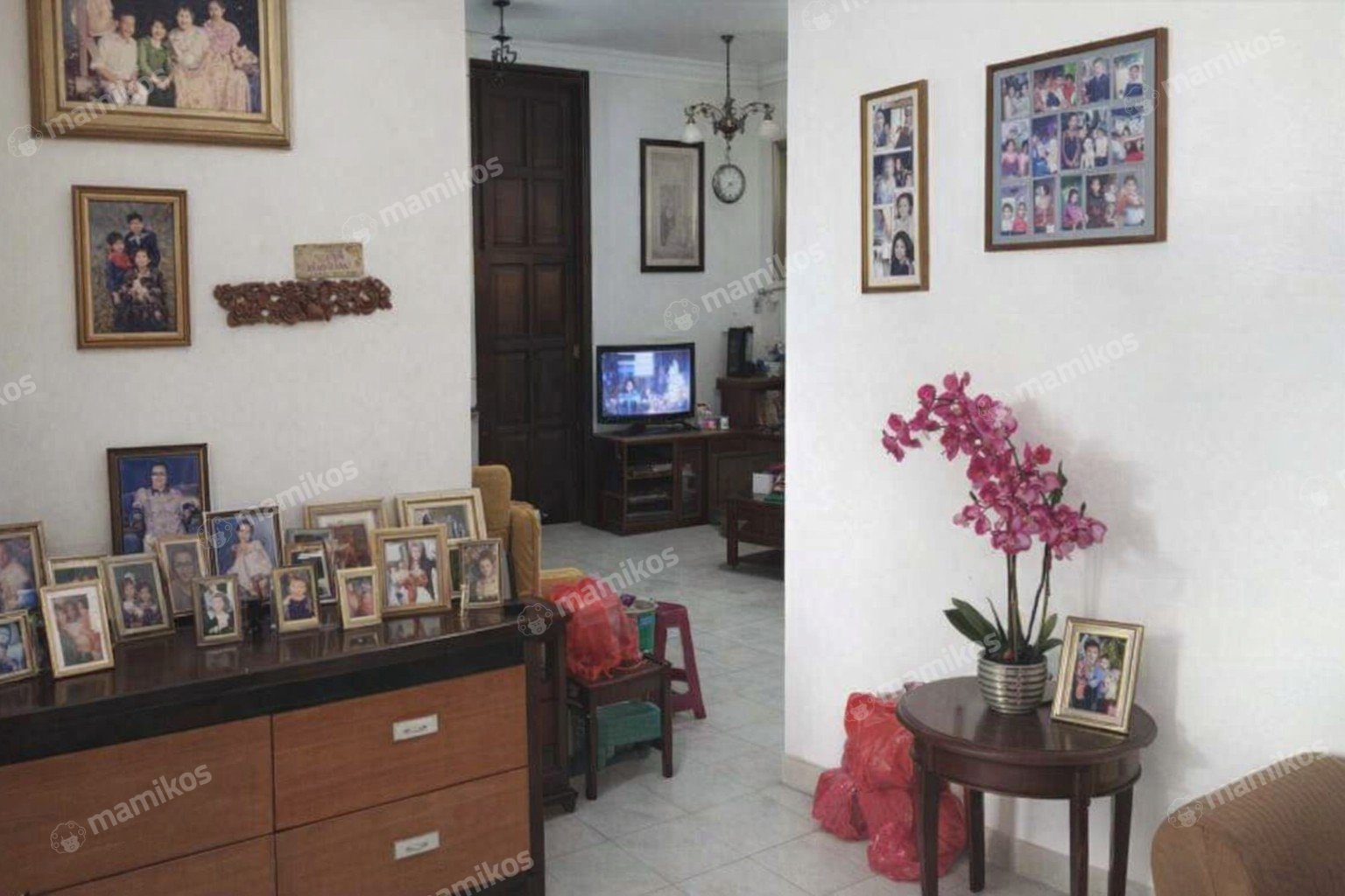 Rumah Sertifikat SHM 4 Kamar Tidur 3 Kamar Mandi Sunrise Garden Jakarta Barat - Photo 5