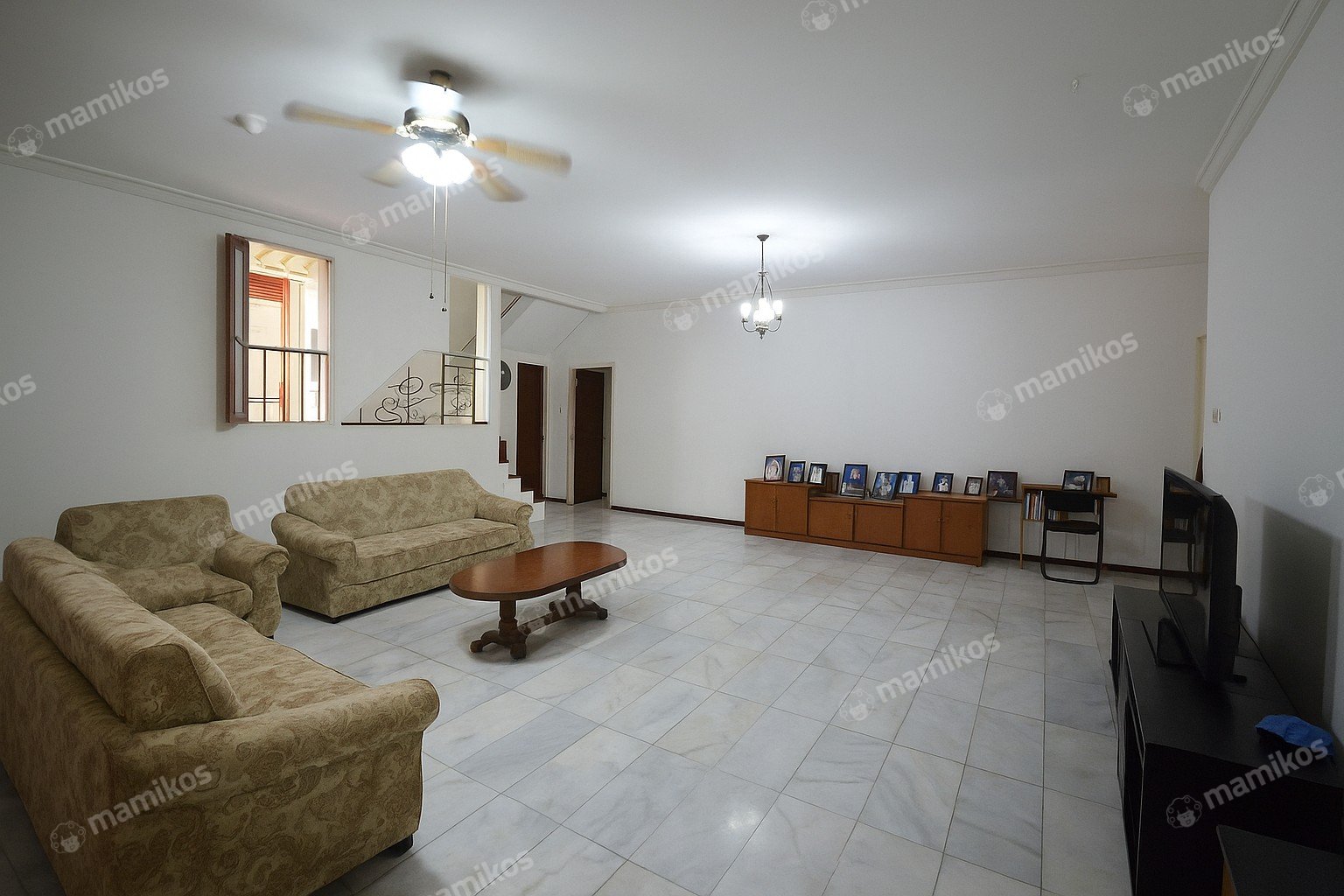 Rumah Sertifikat SHM 5 Kamar Tidur 3 Kamar Mandi Cilandak Jakarta Selatan - Photo 2