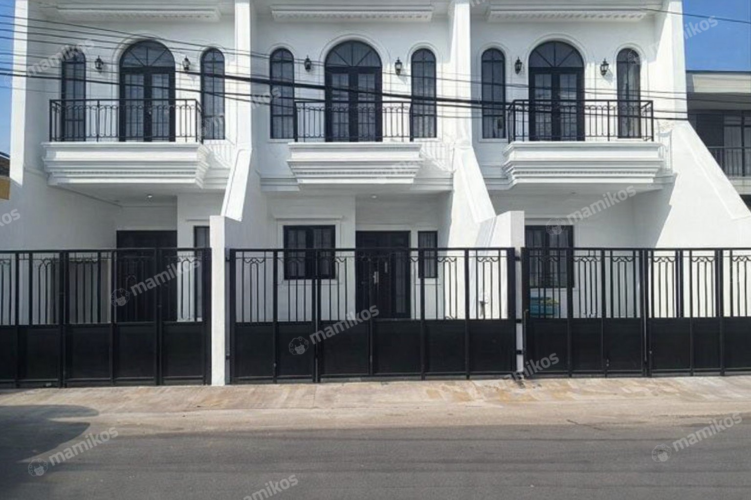 Rumah Sertifikat SHM 3 Kamar Tidur 4 Kamar Mandi Cipinang Jakarta Timur