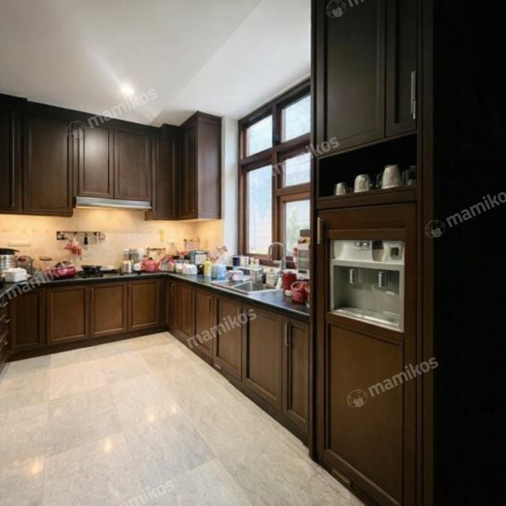 Rumah Sertifikat SHM 5 Kamar Tidur 4 Kamar Mandi Pondok Pinang Jakarta Selatan - Photo 2