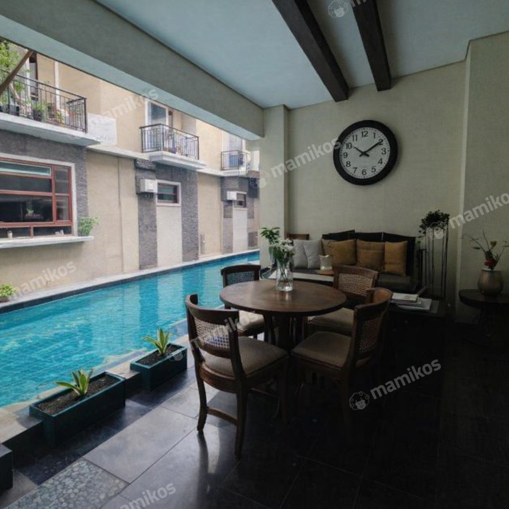Rumah Sertifikat SHM 5 Kamar Tidur 4 Kamar Mandi Pondok Pinang Jakarta Selatan - Photo 3