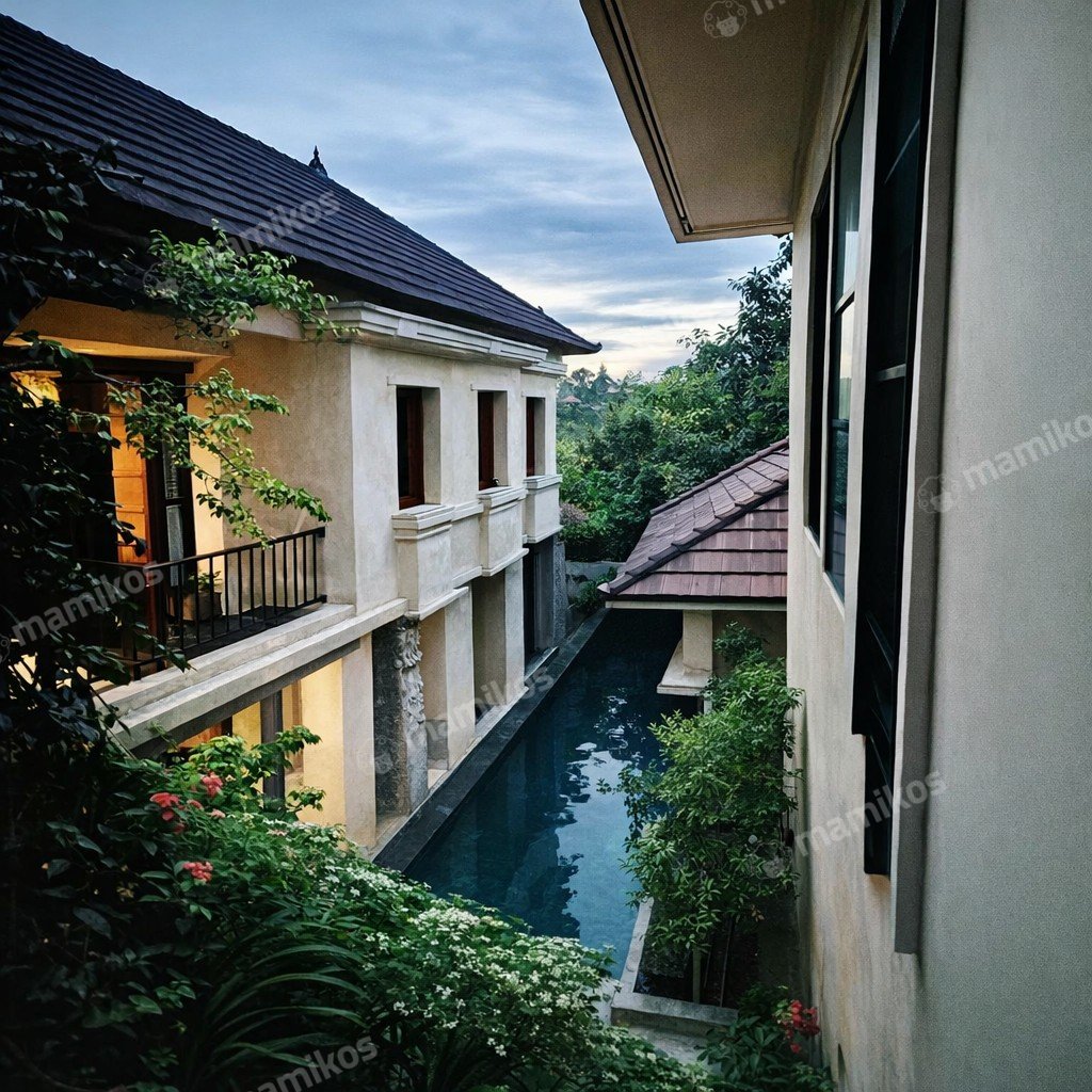 Rumah Sertifikat SHM 5 Kamar Tidur 4 Kamar Mandi Pondok Pinang Jakarta Selatan - Photo 4