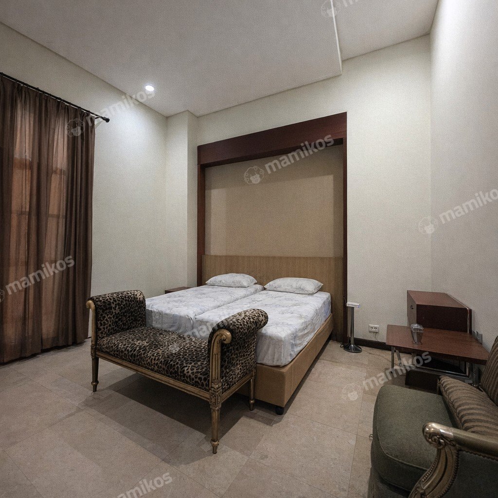 Rumah Sertifikat SHM 5 Kamar Tidur 4 Kamar Mandi Pondok Pinang Jakarta Selatan - Photo 5