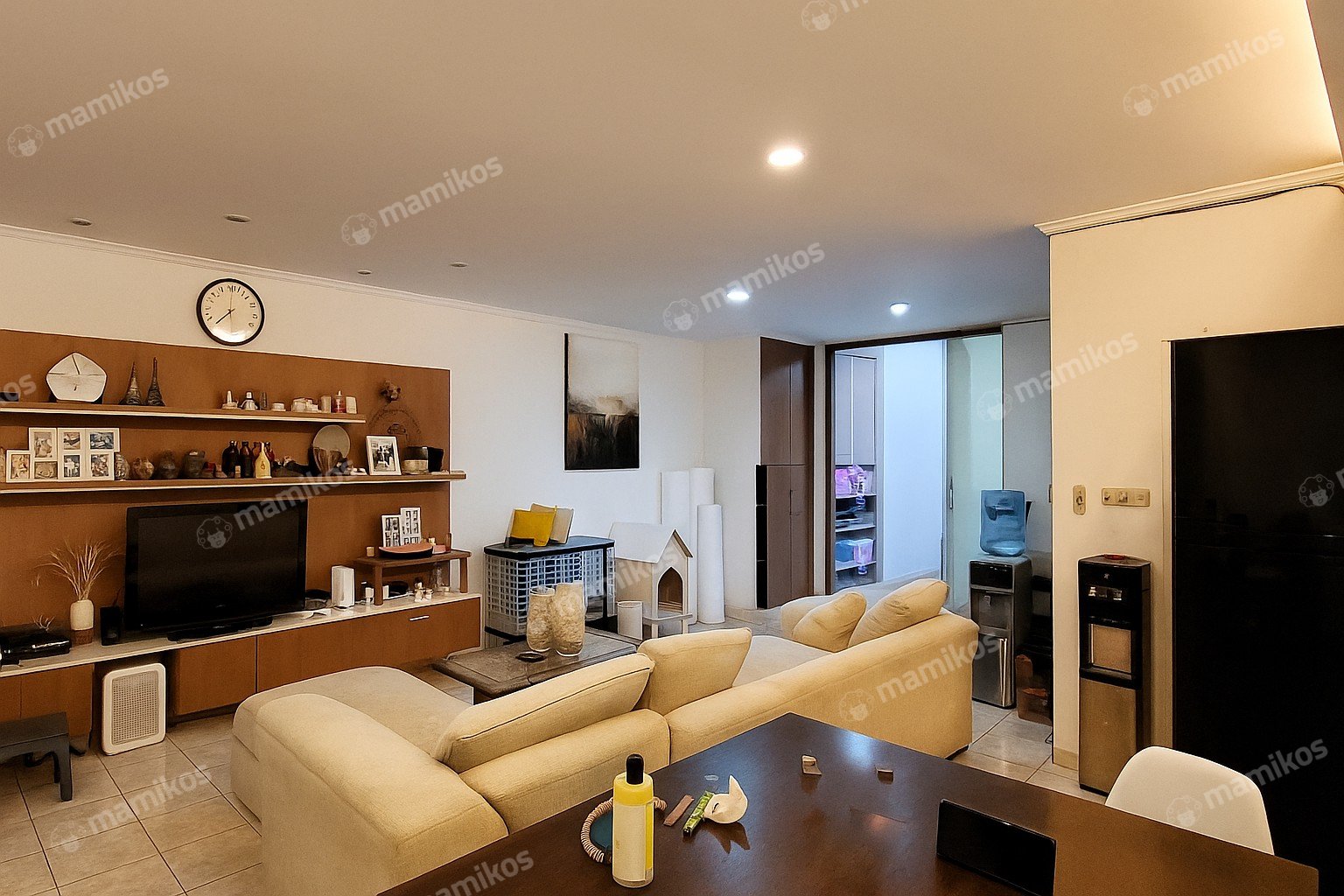 Rumah Sertifikat SHM 3 Kamar Tidur 3 Kamar Mandi Muara Karang Jakarta Utara