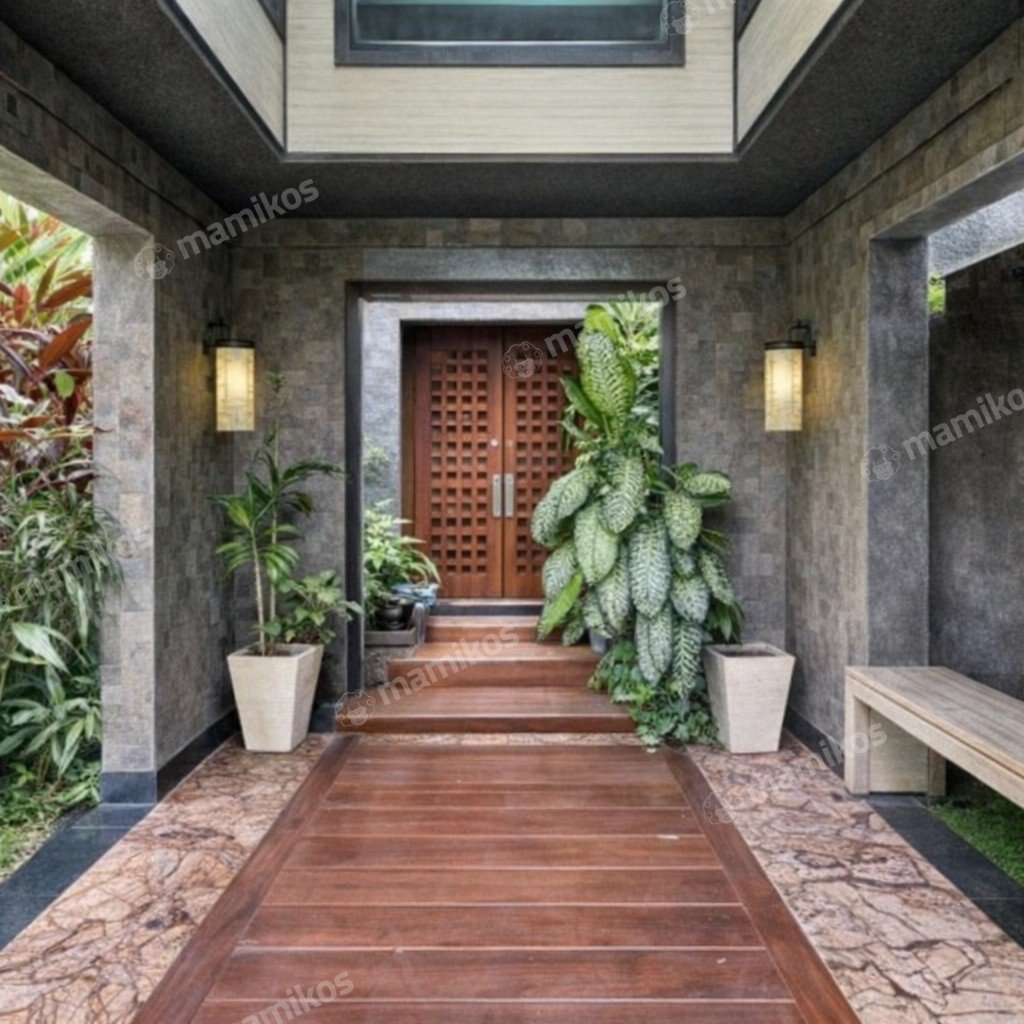 Rumah Sertifikat SHM 4 Kamar Tidur 4 Kamar Mandi Pondok Indah Jakarta Selatan - Photo 3