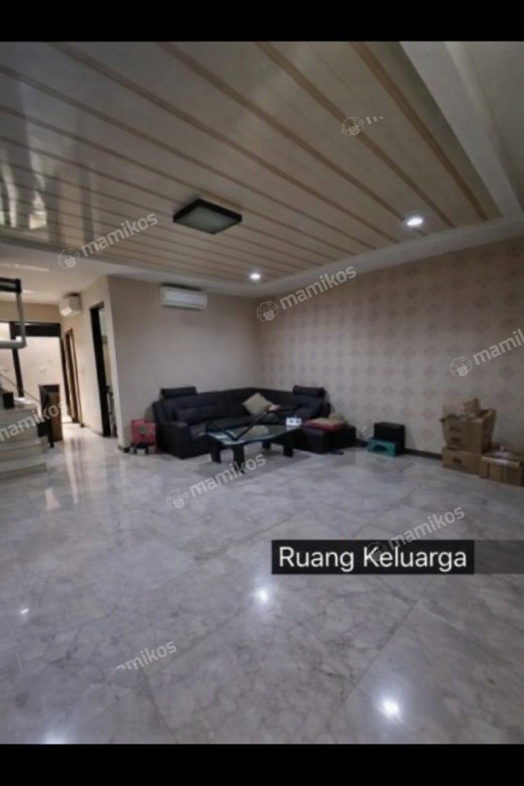 Rumah 5 Kamar Tidur 4 Kamar Mandi 2 Lantai Ancol Jakarta Utara - Photo 3