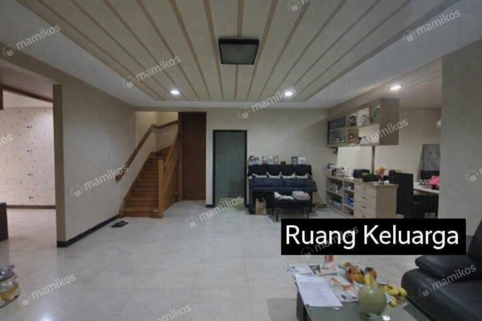 Rumah 5 Kamar Tidur 4 Kamar Mandi 2 Lantai Ancol Jakarta Utara - Photo 4