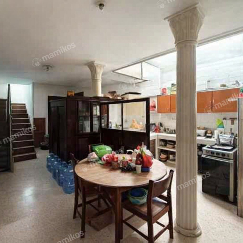 Rumah Sertifikat SHM 7 Kamar Tidur 4 Kamar Mandi Tebet Jakarta Selatan - Photo 4