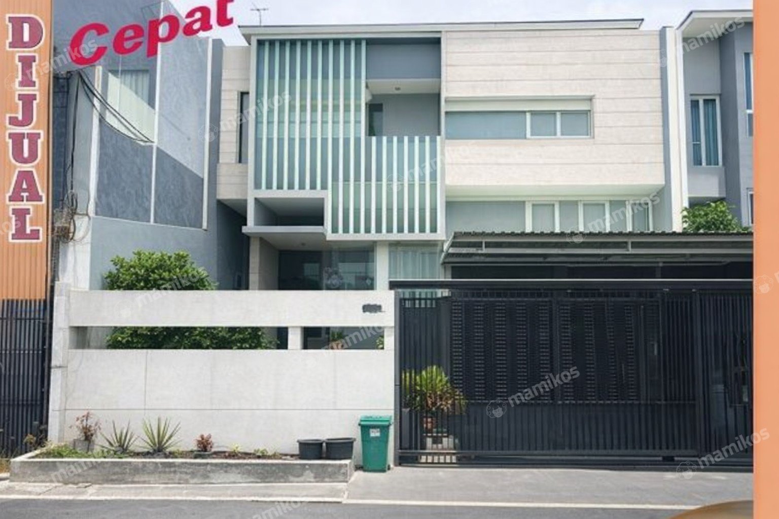Rumah Sertifikat SHM 4 Kamar Tidur 3 Kamar Mandi Cengkareng Jakarta Barat