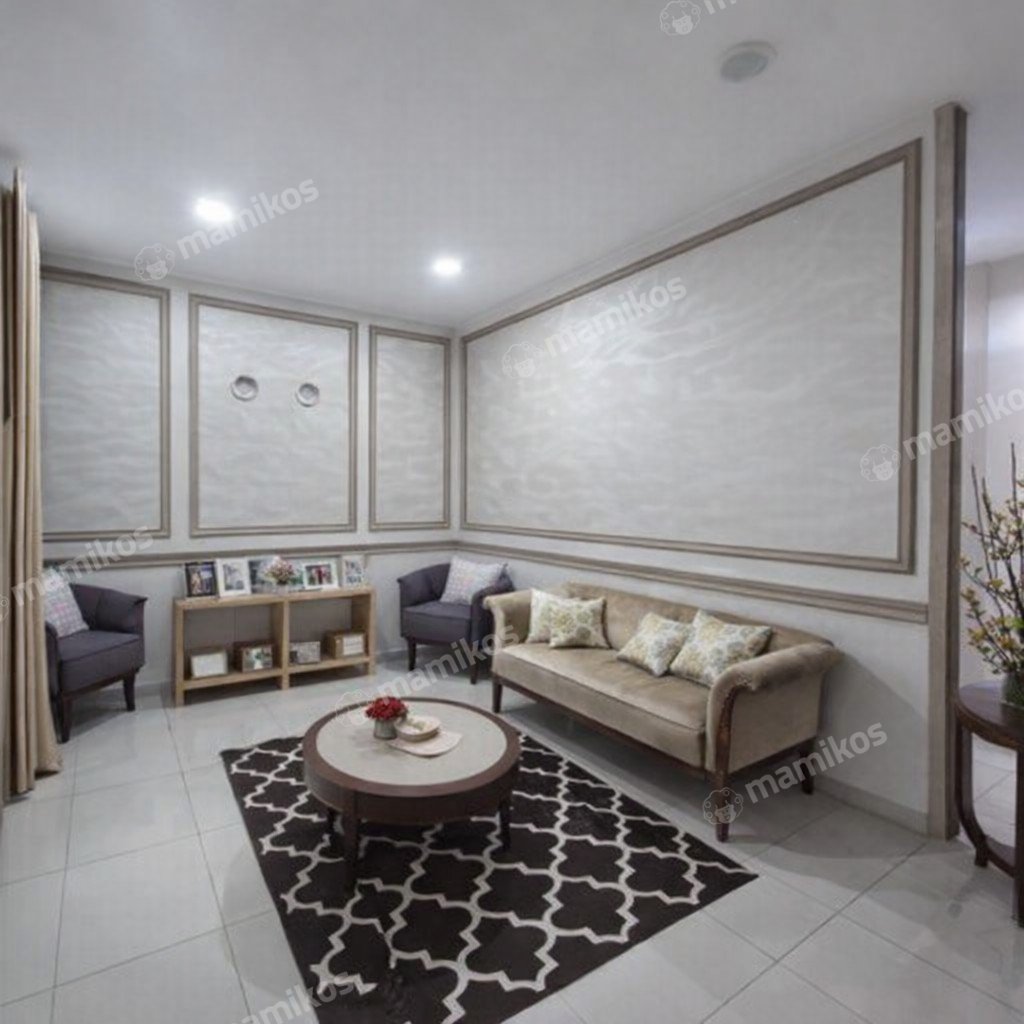 Rumah 4 Kamar Tidur 3 Kamar Mandi 2 Lantai Green Lake City Jakarta Barat - Photo 2