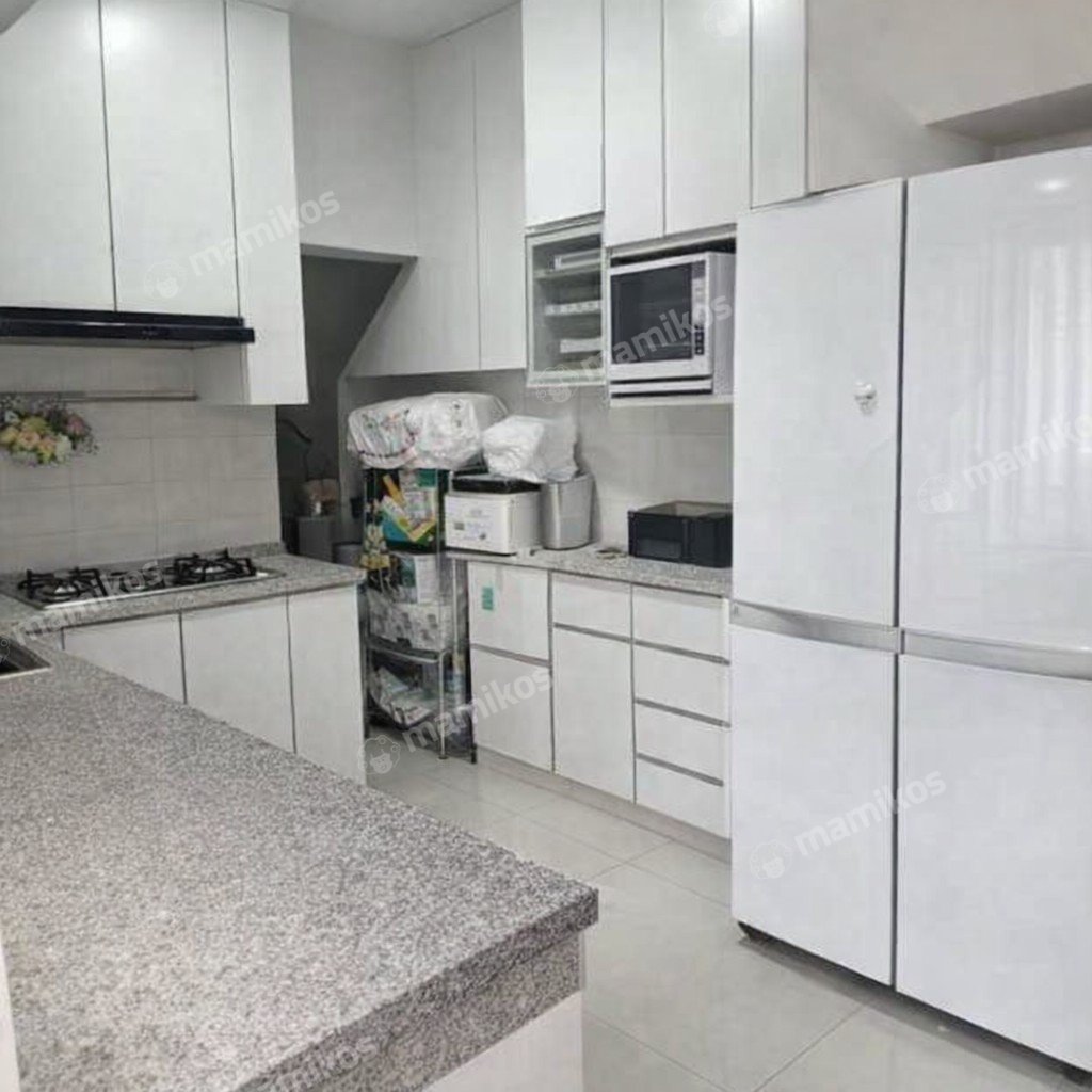 Rumah 4 Kamar Tidur 3 Kamar Mandi 2 Lantai Green Lake City Jakarta Barat - Photo 3