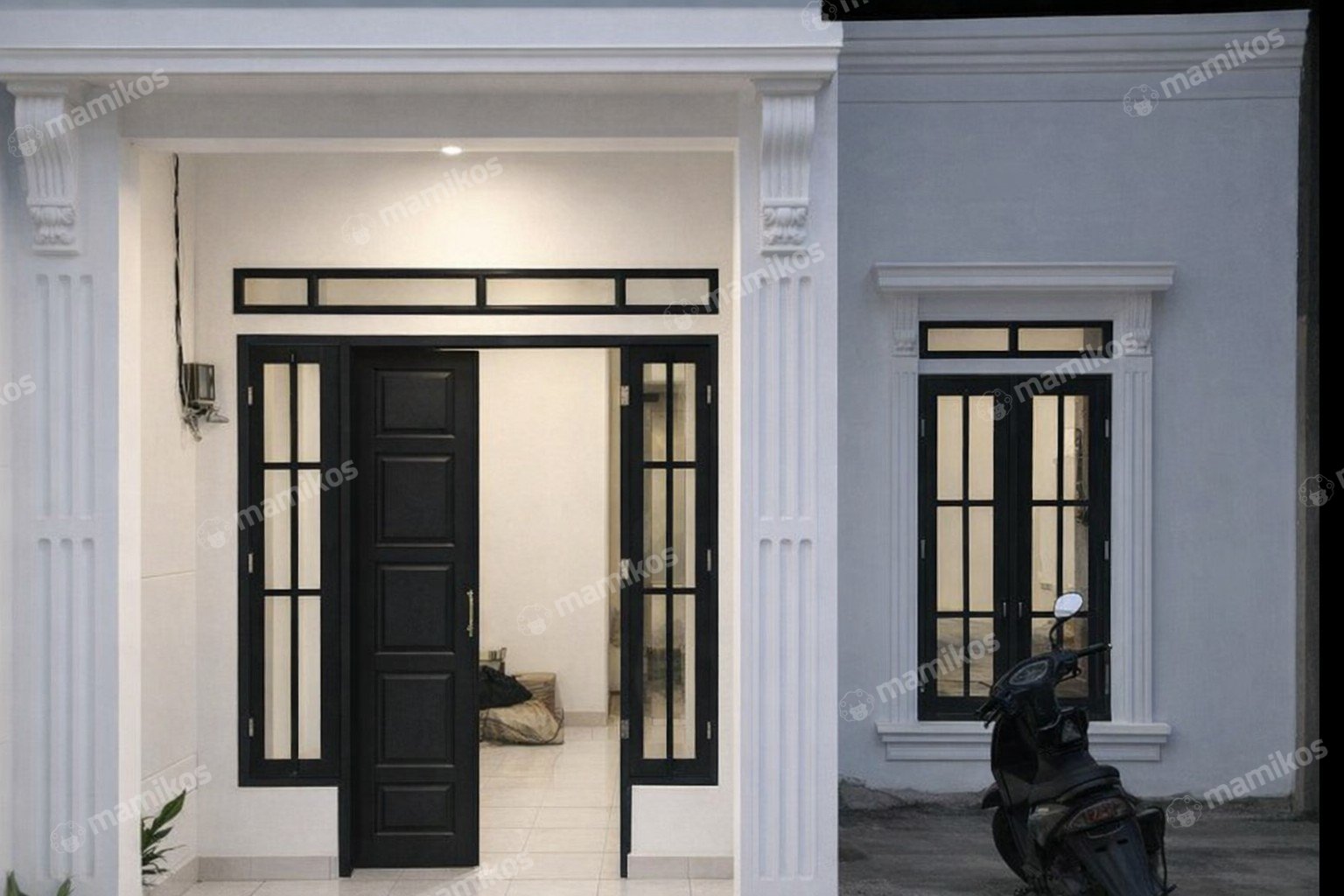 Rumah Sertifikat SHM 2 Kamar Tidur 1 Kamar Mandi Jagakarsa Jakarta Selatan