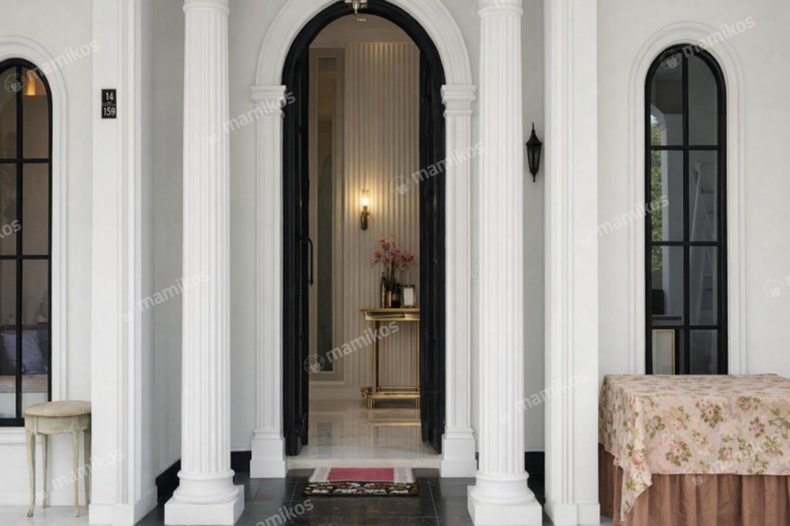 Rumah Baru Sertifikat SHM 5 Kamar Tidur Pondok Indah Jakarta Selatan