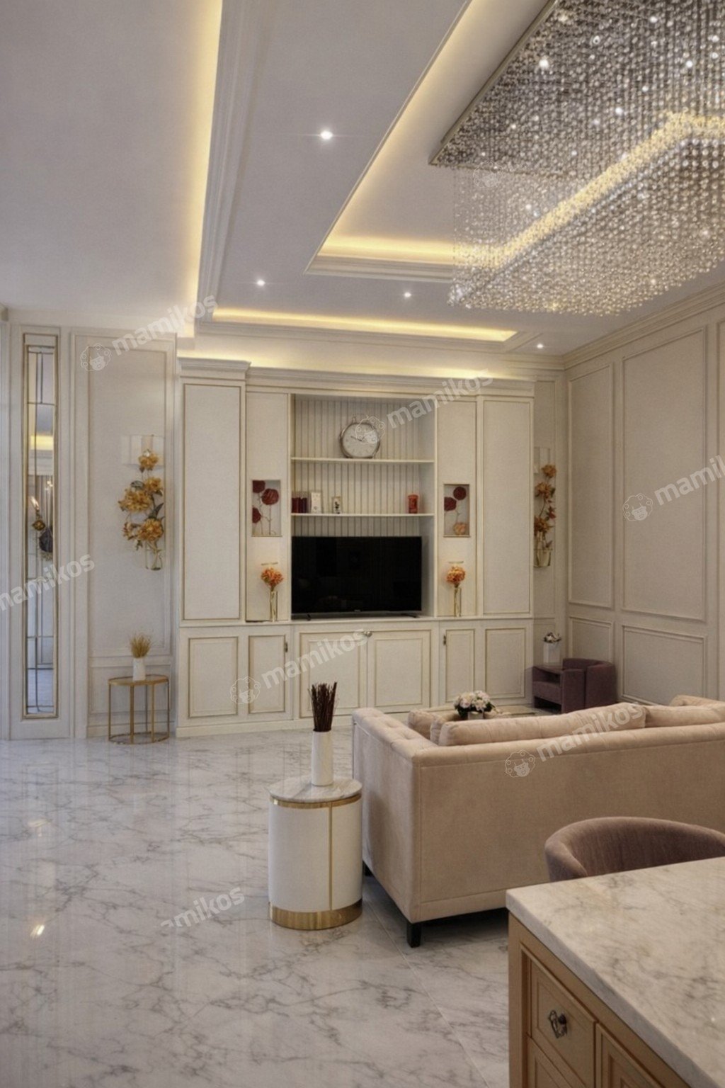 Rumah Baru Sertifikat SHM 5 Kamar Tidur Pondok Indah Jakarta Selatan - Photo 2