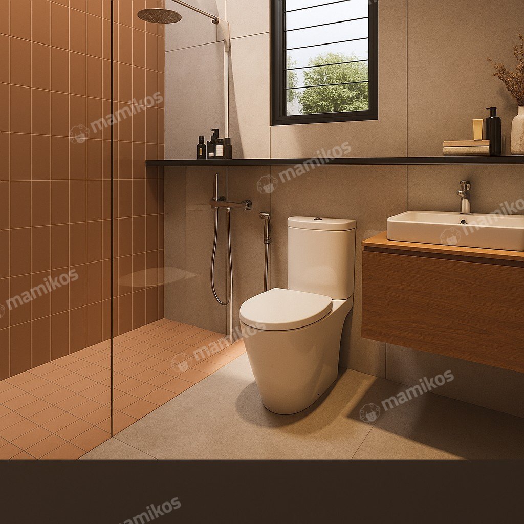 Rumah 4 Kamar Tidur 4 Kamar Mandi 3 Lantai Lebak Bulus Jakarta Selatan - Photo 4