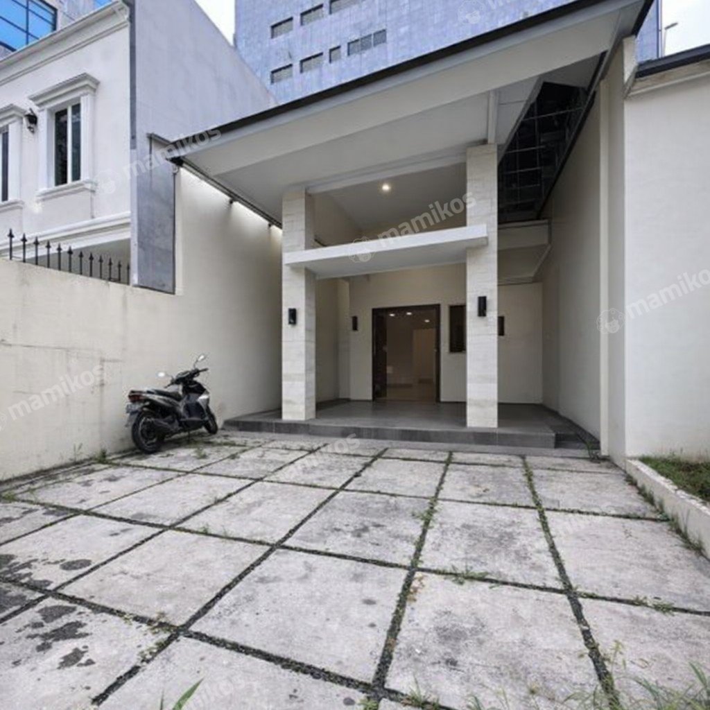 Rumah Sertifikat SHM 3 Kamar Tidur 3 Kamar Mandi Pondok Pinang Jakarta Selatan - Photo 2