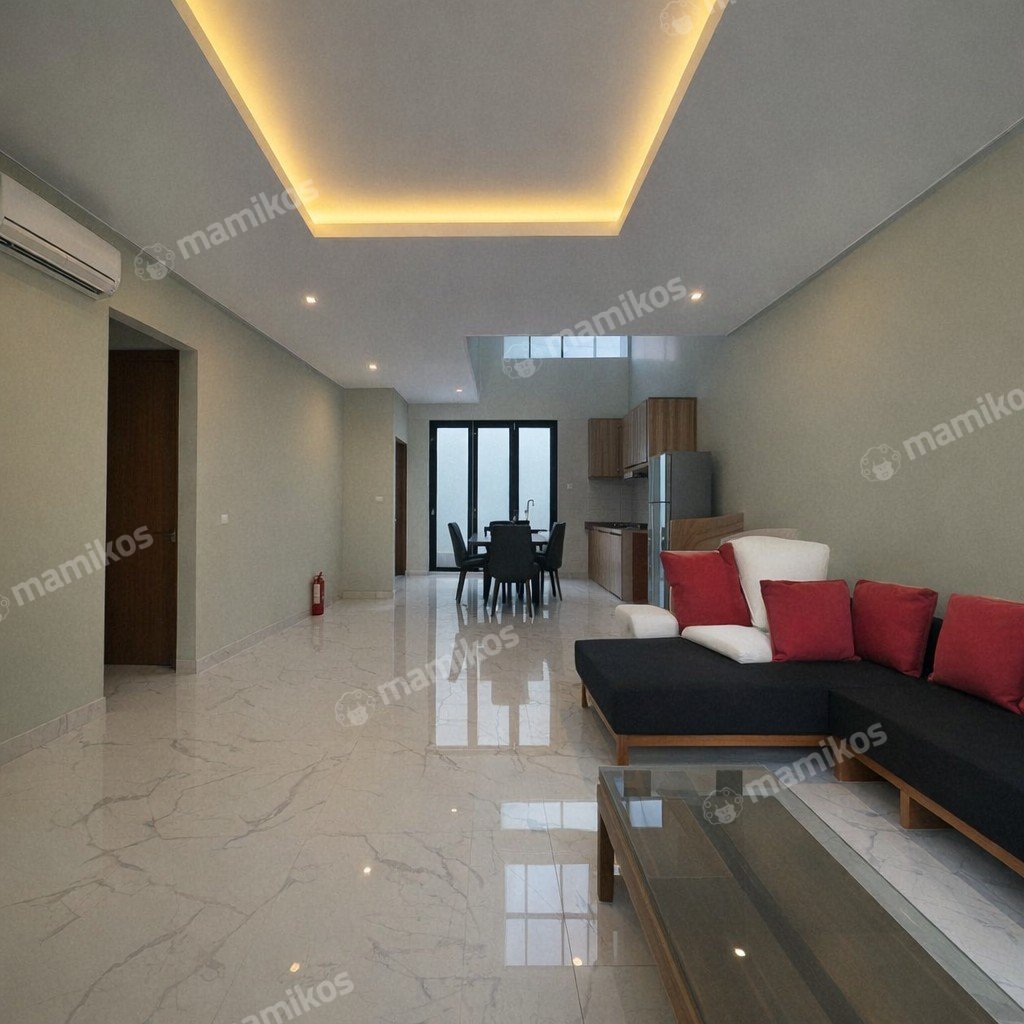 Rumah Sertifikat SHM 3 Kamar Tidur 4 Kamar Mandi Pulomas Jakarta Timur - Photo 5