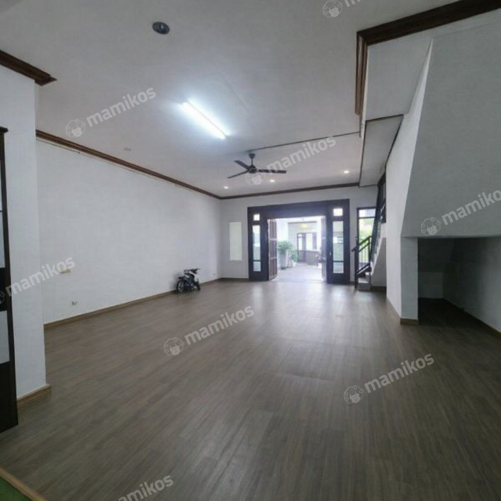 Rumah Sertifikat SHM 3 Kamar Tidur 3 Kamar Mandi Kebayoran Baru Jakarta Selatan - Photo 2