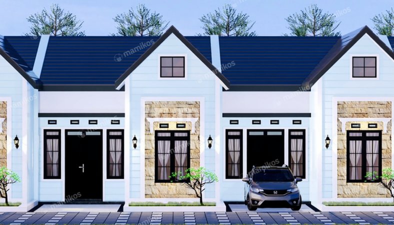 Rumah 3KT 1KM Medan Tembung Medan