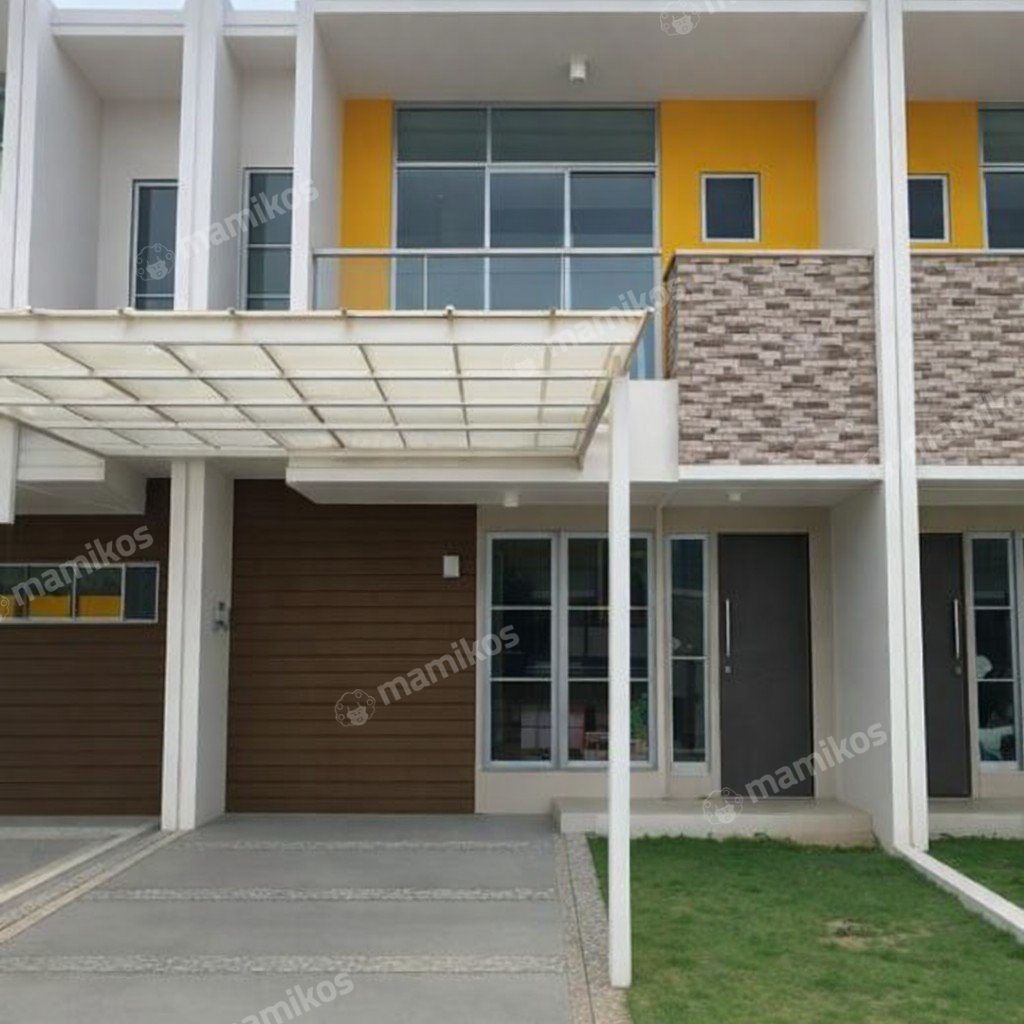 Rumah Sertifikat SHM 3 Kamar Tidur 3 Kamar Mandi Pantai Indah Kapuk 2 Jakarta Utara