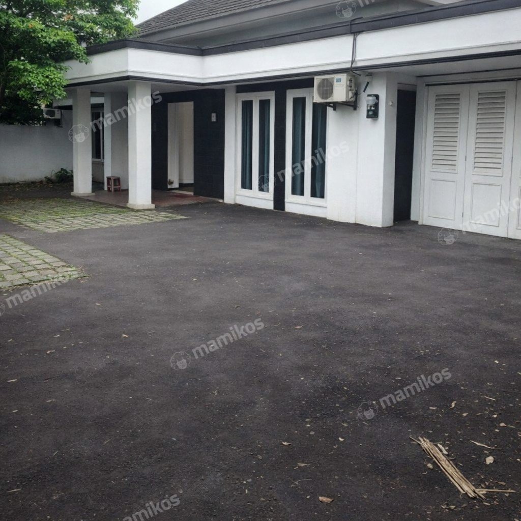 Rumah Sertifikat SHM 3 Kamar Tidur 3 Kamar Mandi Bangka Jakarta Selatan - Photo 4