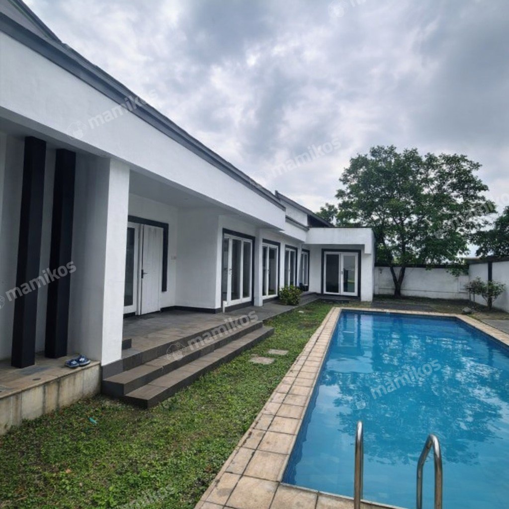 Rumah Sertifikat SHM 3 Kamar Tidur 3 Kamar Mandi Bangka Jakarta Selatan - Photo 5