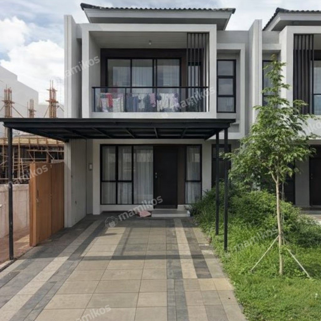 Rumah Sertifikat SHM 3 Kamar Tidur 2 Kamar Mandi Cakung Jakarta Timur