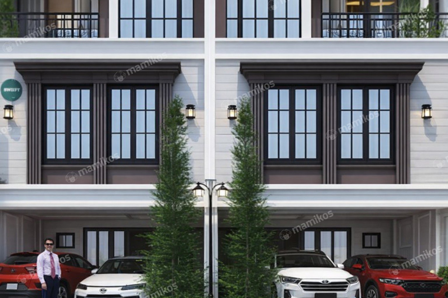Rumah Sertifikat SHM 3 Kamar Tidur 4 Kamar Mandi Cilandak Jakarta Selatan