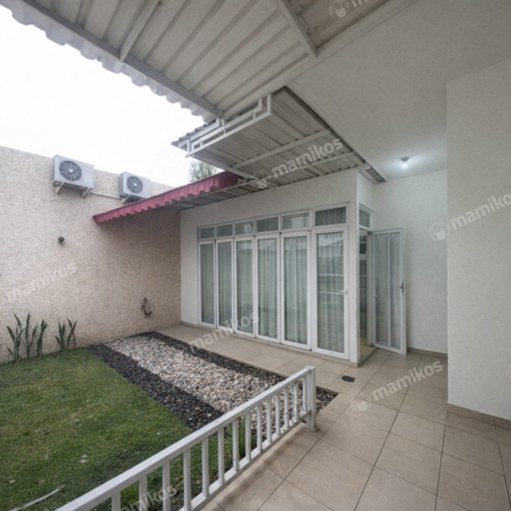 Rumah Sertifikat SHM 4 Kamar Tidur 4 Kamar Mandi Citra Grand Jakarta Timur - Photo 2