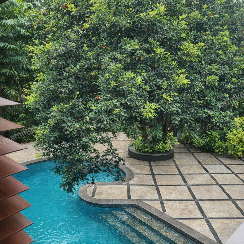 Rumah Sertifikat SHM 6 Kamar Tidur 6 Kamar Mandi Cilandak Jakarta Selatan - Photo 5