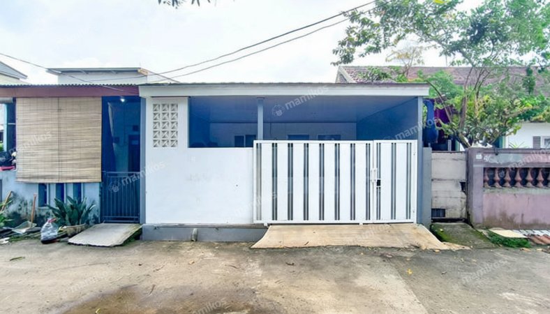 Rumah 2KT 1KM BSD Tangerang