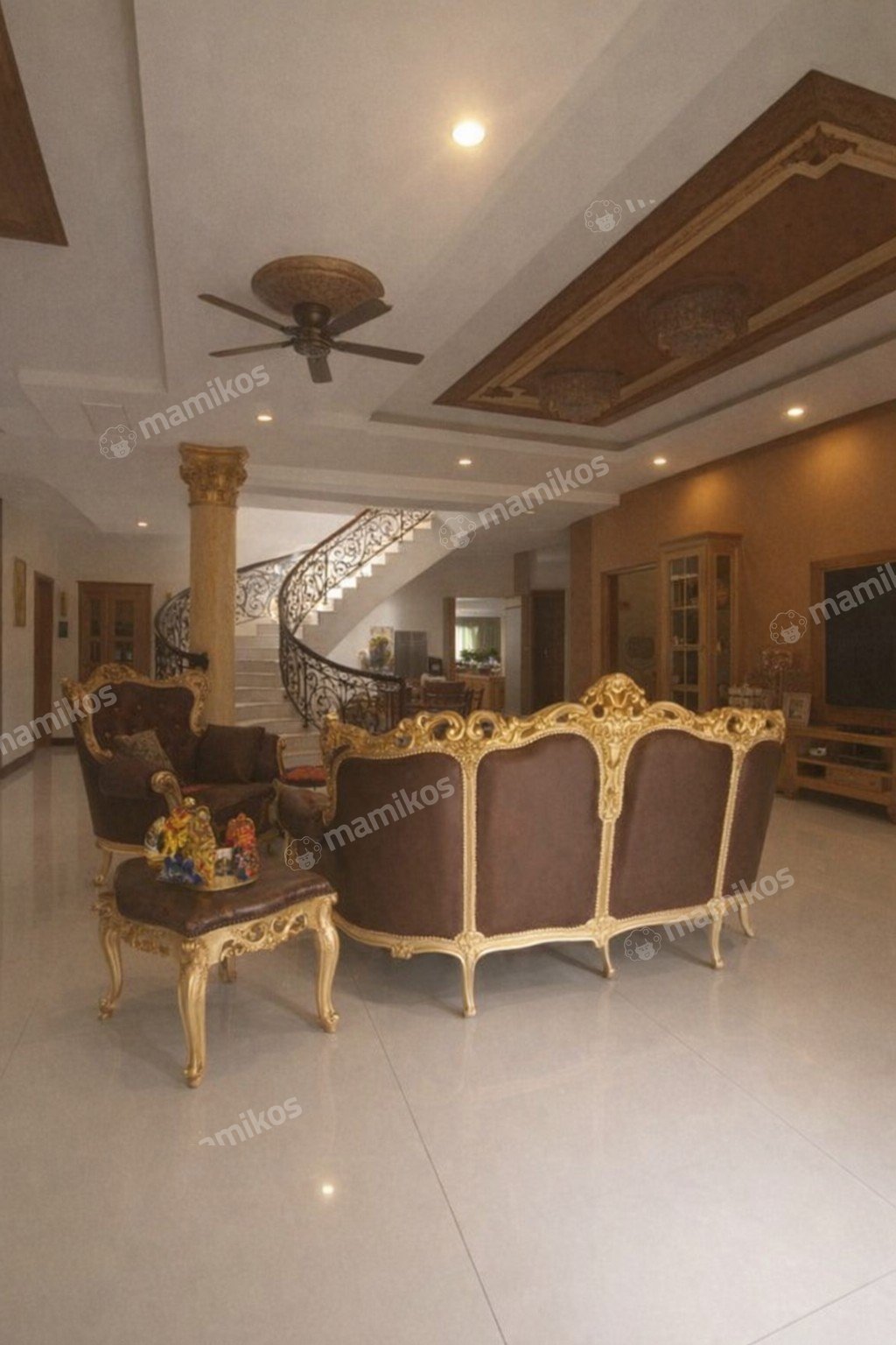 Rumah Sertifikat SHM 8 Kamar Tidur 7 Kamar Mandi Sunter Jakarta Utara - Photo 3